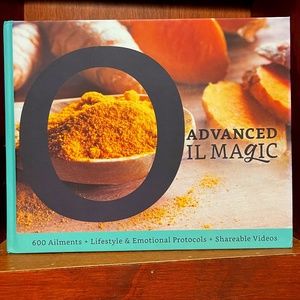 New Advanced Oil Magic series 3